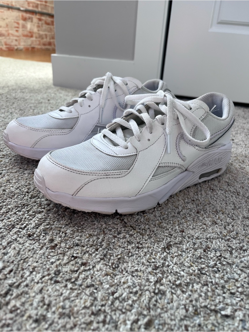 Youth Nike Air Max shoes